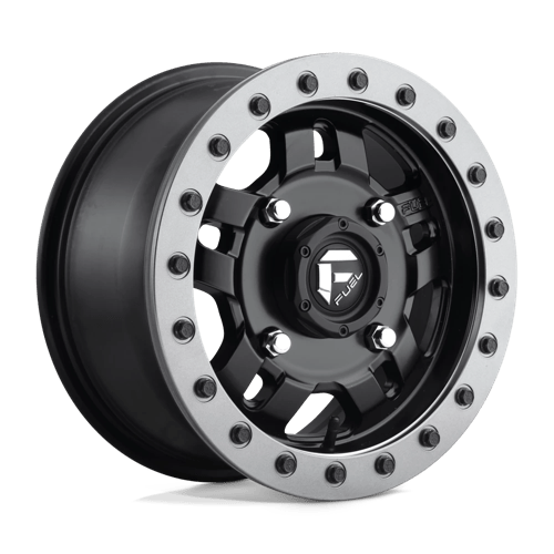 D917 14X7 4X110 MT-BLK 13MM