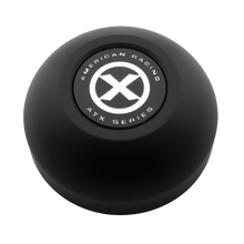 Load image into Gallery viewer, ATX REAR AXLE COVER CAP BLACK