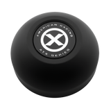 ATX Wheels ATX REAR AXLE COVER CAP BLACK