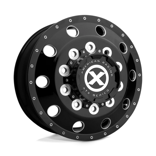 AO400 24.5X8.25 10X11.25 G-BLK MILL 144MM