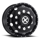 ATX Wheels AO400 22.5X9 10X11.25 G-BLK MILL 152MM