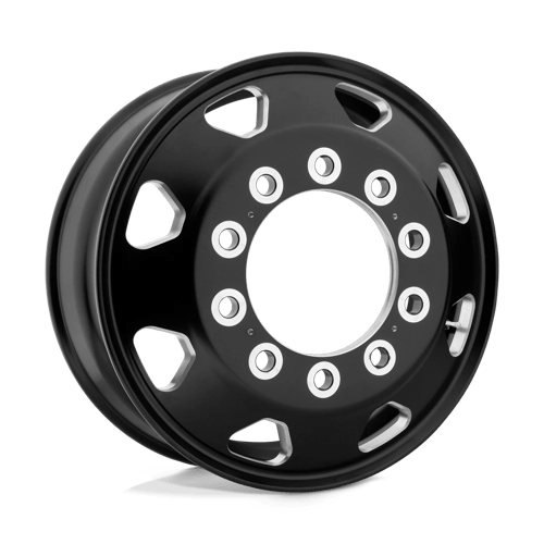 AO401 22.5X8.25 10X11.25 S-BLK MILL 144MM