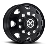 ATX Wheels AO401 24.5X8.25 10X11.25 S-BLK MILL 144MM