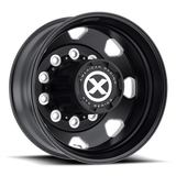 ATX Wheels AO401 22.5X8.25 10X11.25 S-BLK MILL -168MM