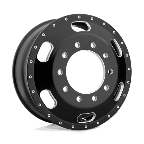 AO402 22.5X8.25 10X11.25 S-BLK MILL 145MM