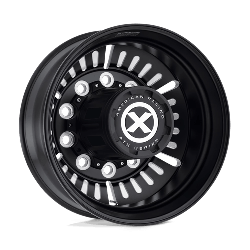 AO403 22.5X8.25 10X11.25 S-BLK MILL -168MM