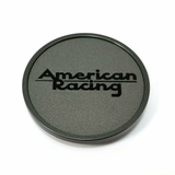 American Racing AR CAP SNAP EN OD 69MM - GRAFITO