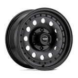 American Racing AR62 15X7 5X4.5 S-BLK -6MM