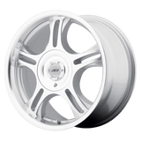 American Racing AR95 17X7.5 4X100/4.5 MACH CC 40MM