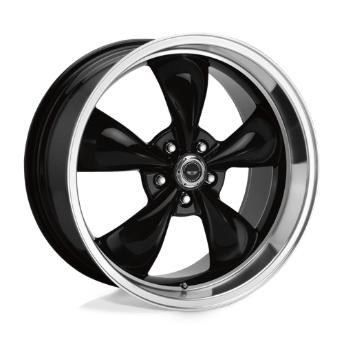 AR105M 16X7 5X115 G-BLK MACH-LP 35MM