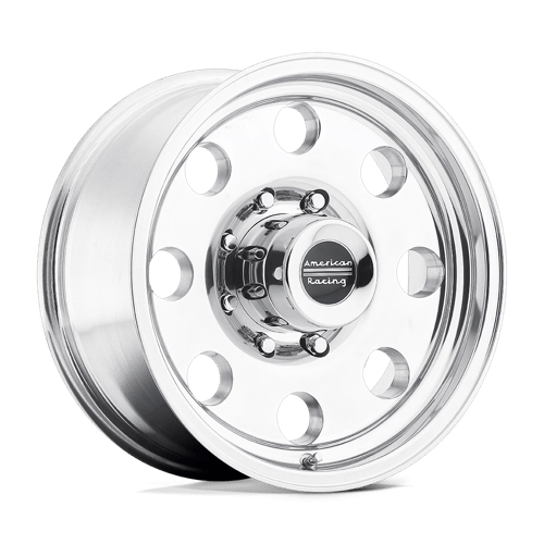 AR172 15X8 5X5.0 POLISHED -19MM