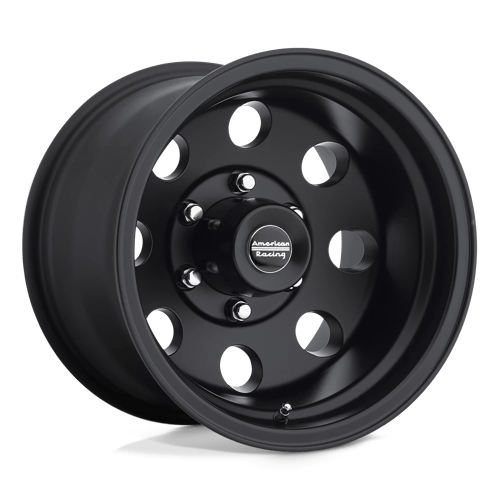 AR172 15X10 5X4.5 S-BLK -43MM