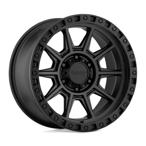 AR202 18X9 6X5.5 CI-BLK 00MM