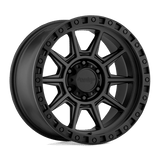 AR202 18X9 6X5.5 CI-BLK 00MM