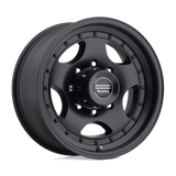 AR23 15X8 5X4.75 S-BLK -19MM