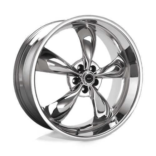 AR605M 17X8 5X4.5 CHROME 30MM