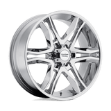 American Racing AR893 18X8.5 6X135 CROMADO 30MM