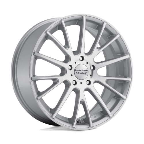 AR904 18X8 5X4.5 SLV MACH 45MM