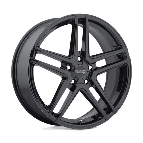 AR907 18X8 5X112 G-BLK 40MM