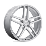 American Racing AR907 17X7.5 5X120 SLV MACH 42MM