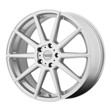 American Racing AR908 18X8 5X120 SILVER 40MM