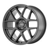 American Racing AR913 20 x 8,5 5 x 4,5 S-BLK 38 mm