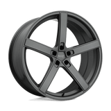 American Racing AR920 20X9 5X4.5 CHARCOAL 33MM