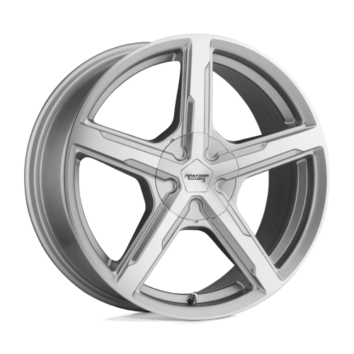 AR921 16X7 4X100/4.5 SLV MACH 40MM