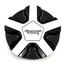 Cargar imagen en el visor de la galería, AR921 CAP SNAP IN - GLOSS BLACK MACHINED