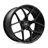 American Racing AR924 19X10 5X4.75 S-BLK 75MM