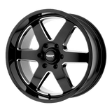 American Racing AR926 18X9 6X5.5 G-BLK MILL 12MM