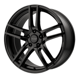 American Racing AR929 16X7 5X112 G-BLK 45MM