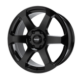 American Racing AR931 17X8.5 6X5.5 G-BLK 15MM