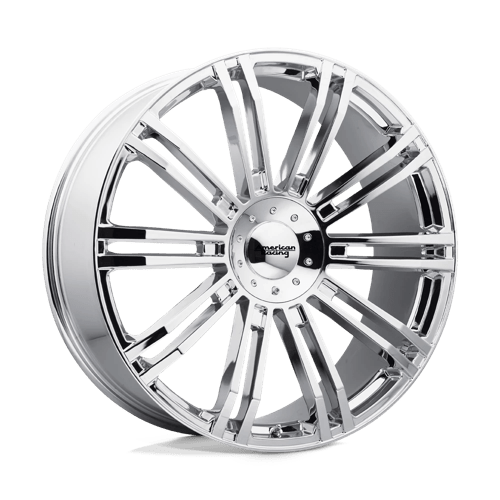 AR939 22X9.5 BLANK CHROME 35MM (108-155)