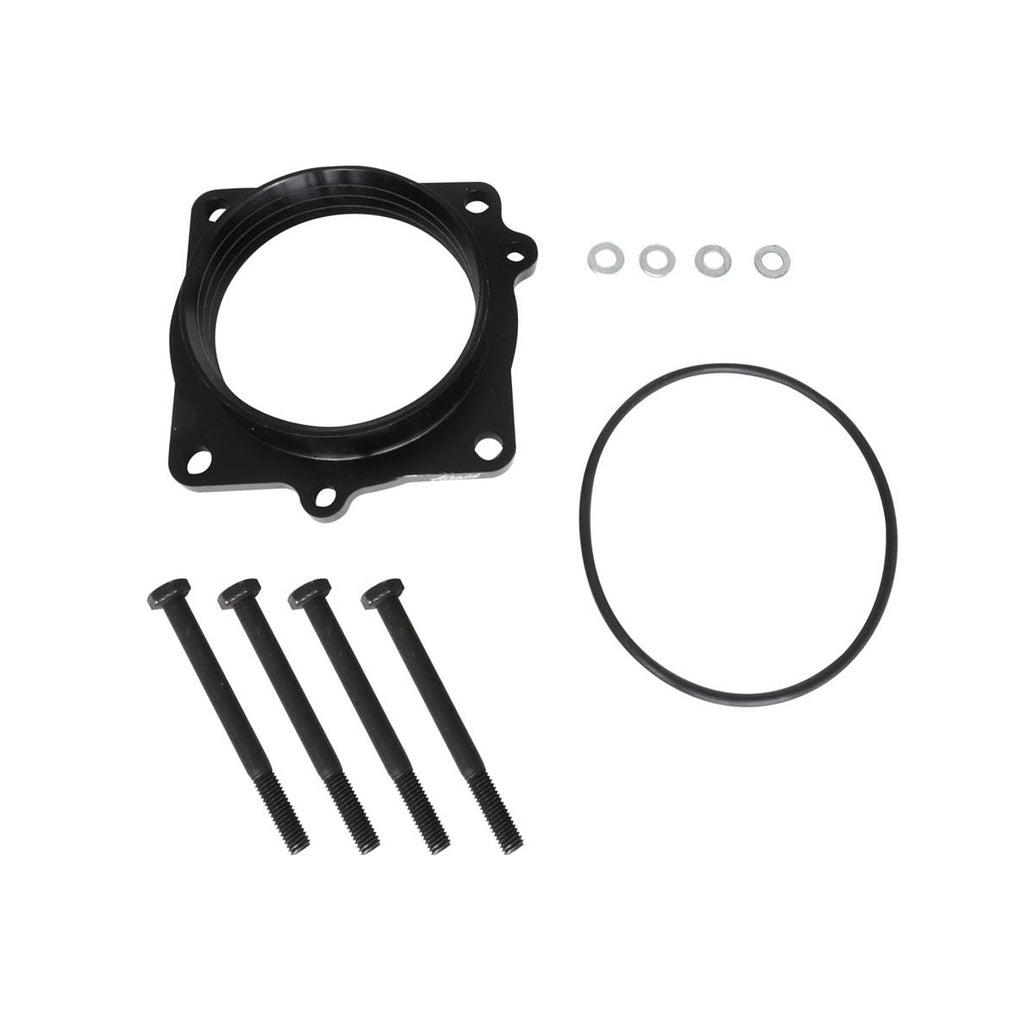 BLACK ANODIZED - SMALL BLOCK MOPAR