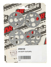 Load image into Gallery viewer, Aluminum Racing Products 3/8 Scuff Plate (4pc)