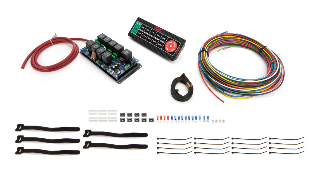 Auto Rod Controls 6001Z Control Panel - Roll Bar Mount