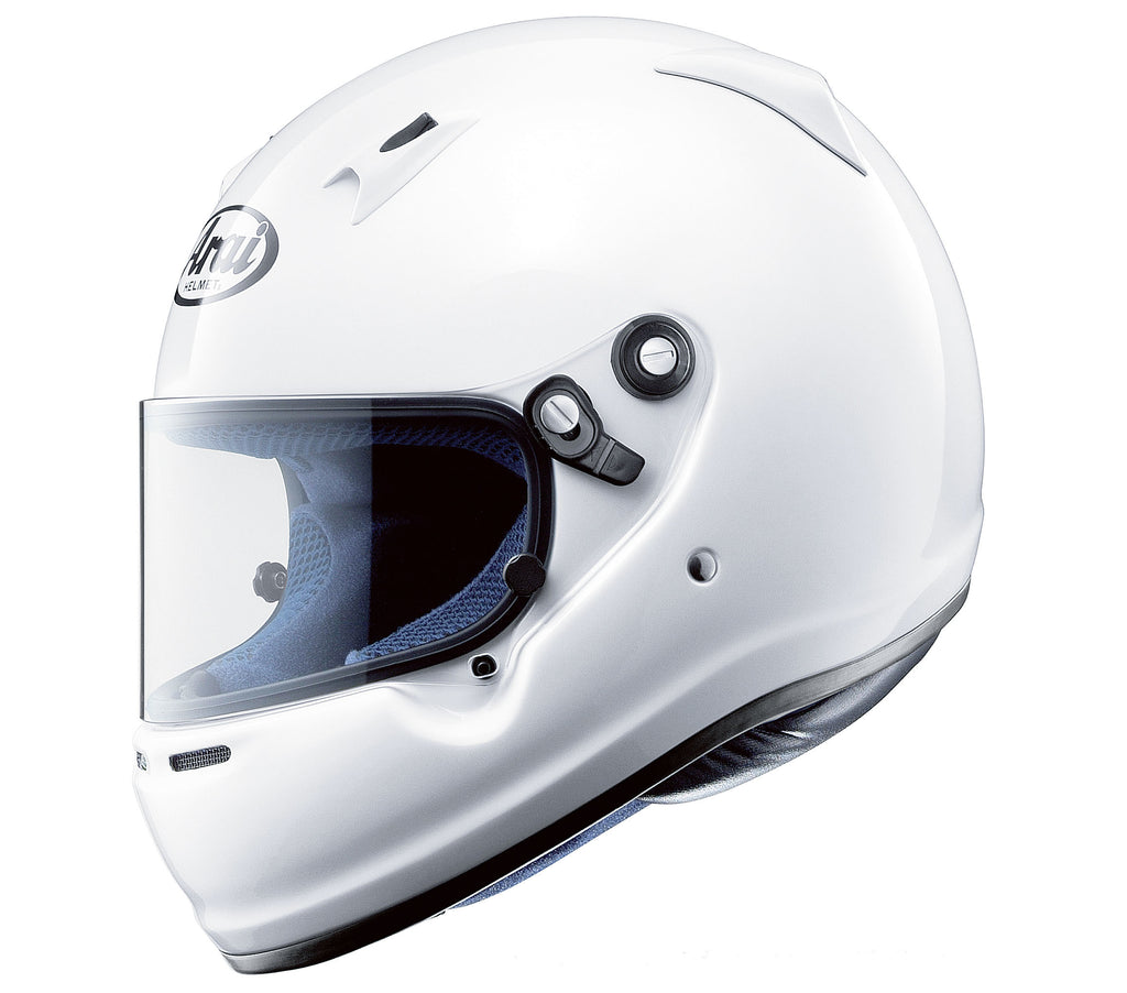 arai helmets CK-6 Helmet White Medium