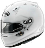 arai helmets GP-7 Helmet White SAH-2020 Small