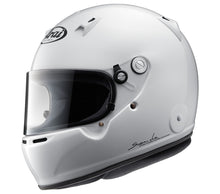 Cargar imagen en el visor de la galería, arai helmets GP-5W Helmet White M6 Small