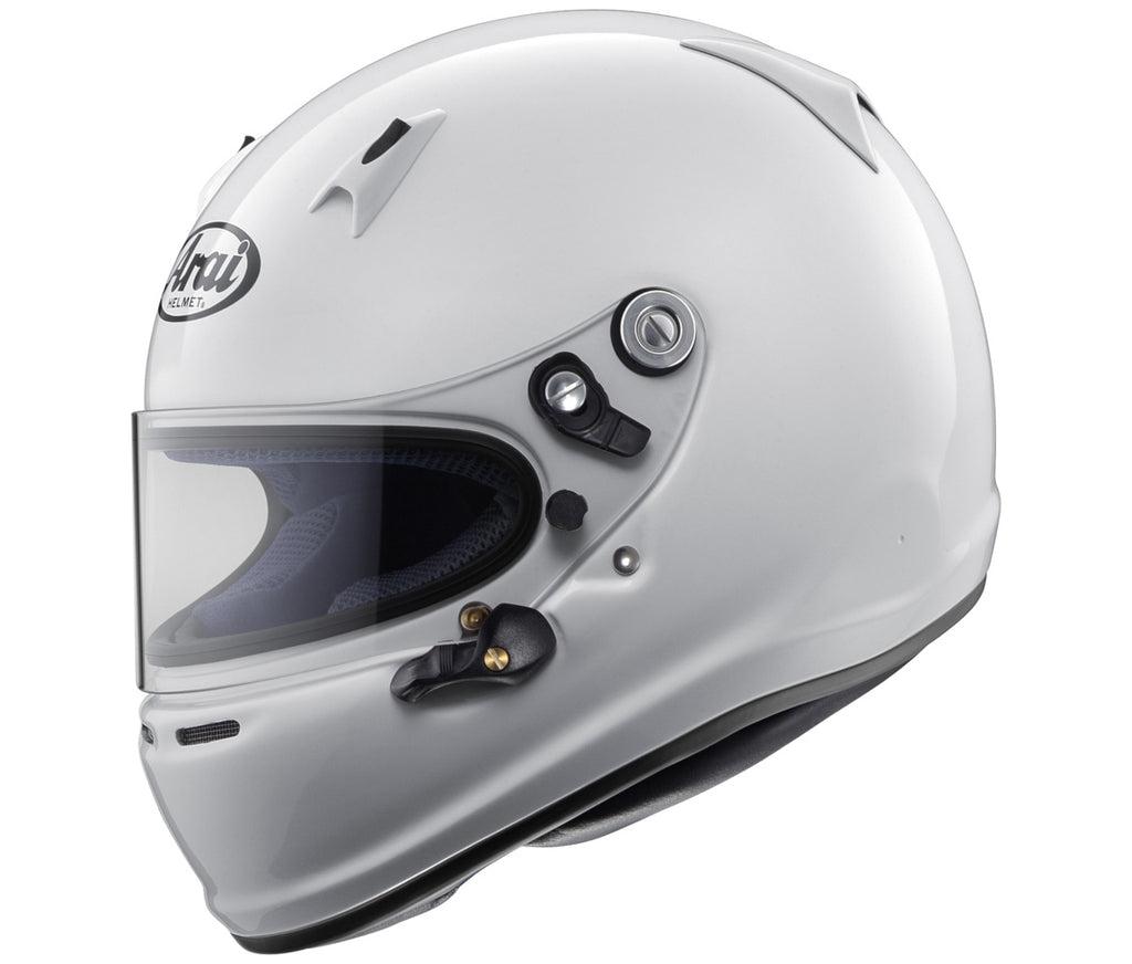 arai helmets SK-6 Helmet White K-2020 X-Small