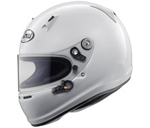 Load image into Gallery viewer, arai helmets SK-6 Helmet White K-2020 X-Small