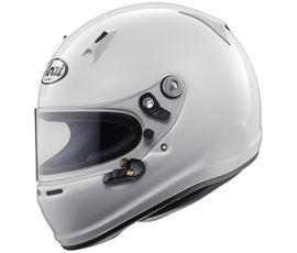 arai helmets SK-6 Helmet White K-2020 Medium