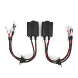 ARC Lighting LED Decoder Harness Kit H1/H3 (2 EA)