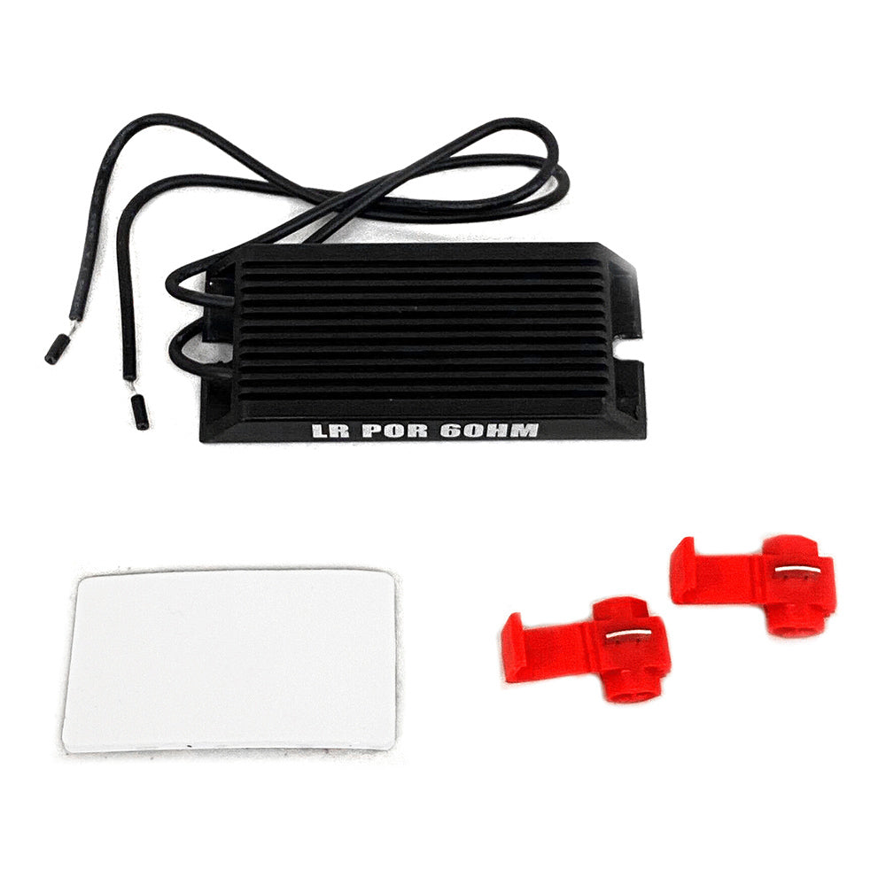 Arnés de resistencias LED para iluminación ARC