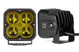 ARC Lighting Concept Series Pod 3in LED Fog Beam Pair