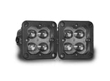 ARC Lighting Concept Series Pod 3in LED Fog Beam Pair