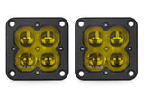 ARC Lighting Concept Series Pod 3in LED Fog Beam Pair