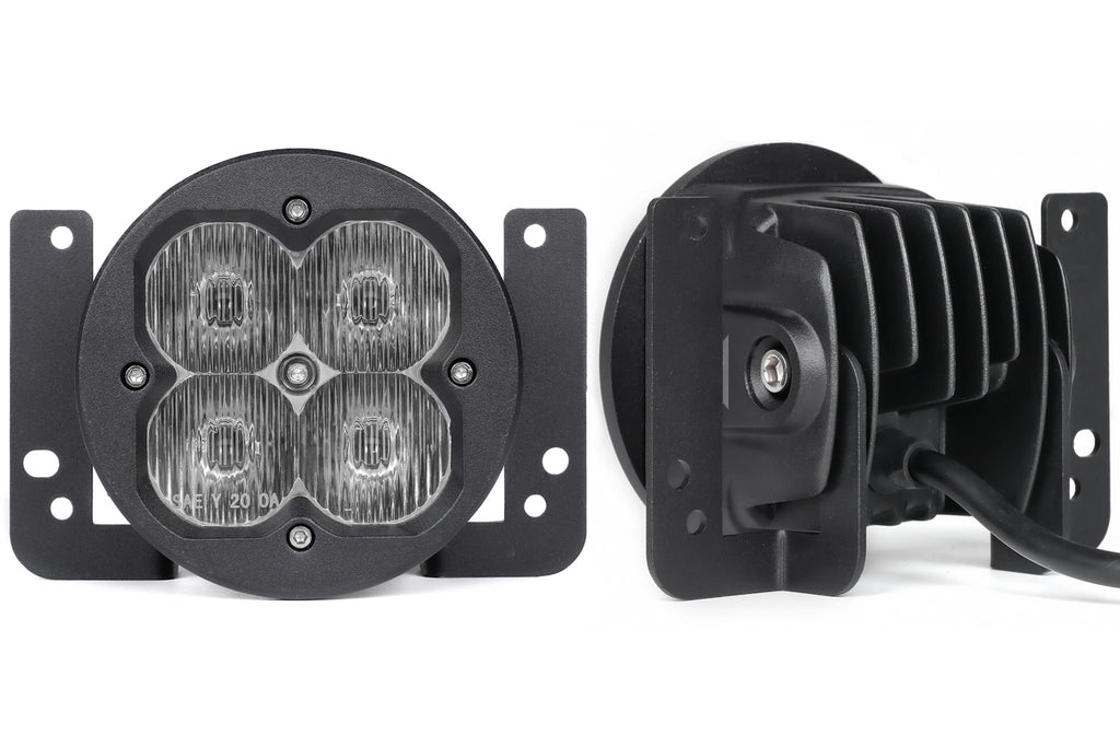 ARC Lighting Concept Series Pod 3in LED Driving Beam Pair