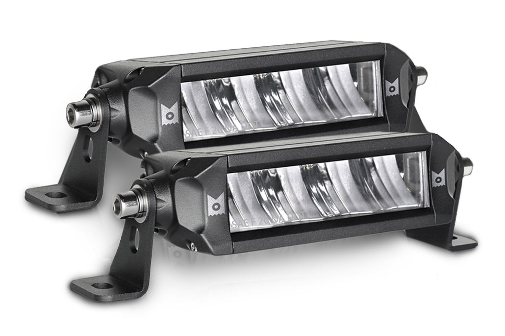 ARC Lighting Xtreme Series Bar 6in LED Light Bar Fog Beams